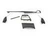 Genuine BMW M Performance M Performance Carbon Fiber/Alcantara Interior Trim Kit 51955A42425 View 1