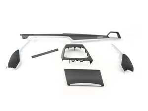M Performance Carbon Fiber/Alcantara Interior Trim Kit