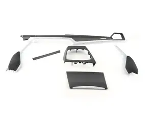 M Performance Carbon Fiber/Alcantara Interior Trim Kit