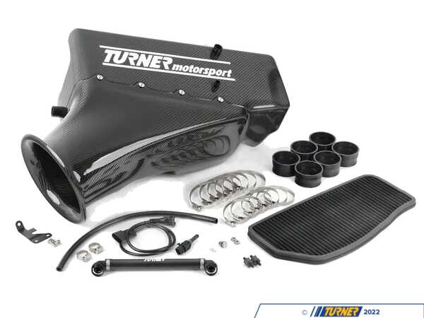 Turner Motorsport Create Your Own CSL Intake Plenum - E46 M3, Z3, Z4 S54 (SMG + 6MT) 003313TMS01