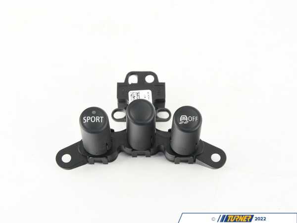 Genuine MINI Genuine MINI Switch Assembly - 61313454175 - (NO LONGER AVAILABLE) 61313454175