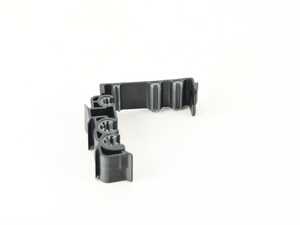 Genuine BMW Bracket, Brake Pipe, 3-fold - 34326799264