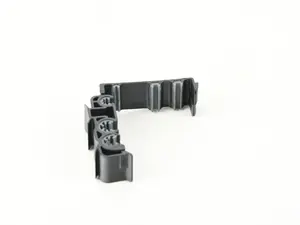 Genuine BMW Bracket, Brake Pipe, 3-fold - 34326799264