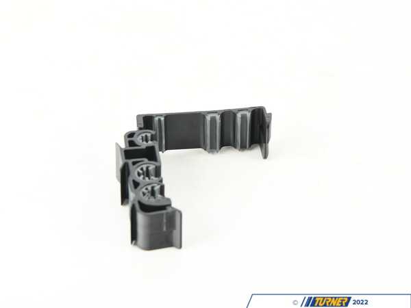 Genuine BMW Genuine BMW Bracket, Brake Pipe, 3-fold - 34326799264 34326799264
