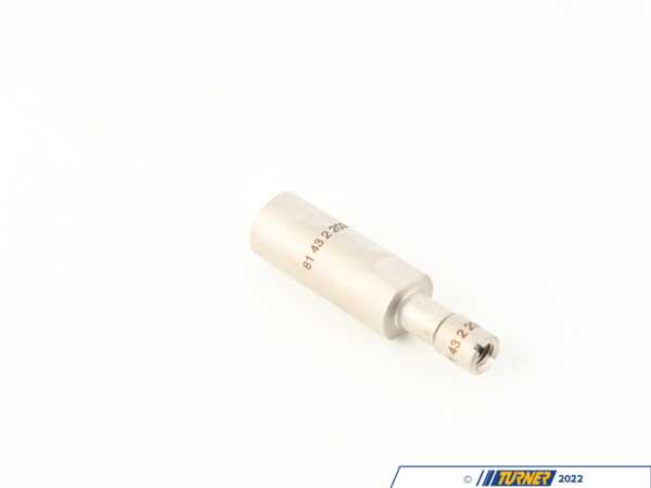 Genuine BMW Genuine BMW Spacer Pin - 81432209937 81432209937