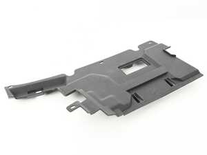 Genuine BMW Control Unit Cover Schwarz - 51458125689 - E38