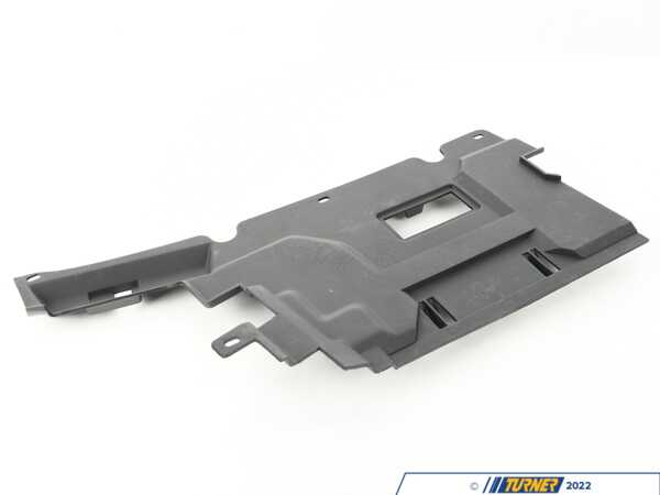 Genuine BMW Genuine BMW Control Unit Cover Schwarz - 51458125689 - E38 51458125689