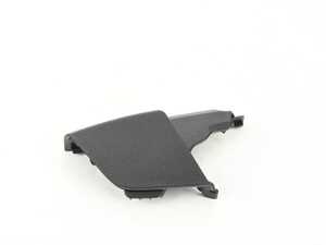 Genuine BMW Cover, Belt Catch Right - 52107275690 - Schwarz