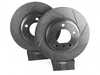 ECS Front V5 Slotted Brake Rotors - Set (300x22) 34116864058-S View 1