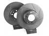 ECS Front V5 Slotted Brake Rotors - Set (324x30) 34116757747-S View 1