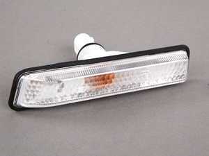 Genuine BMW White Fender Side Marker - Right - E53 X5