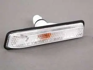 Genuine BMW White Fender Side Marker - Right - E53 X5