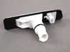Genuine BMW Genuine BMW White Fender Side Marker - Right - E53 X5 63137164492 View 2