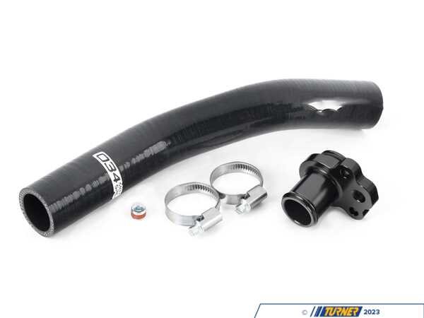 034Motorsport  X34 Evo Intake Adapter 034-108-Z074