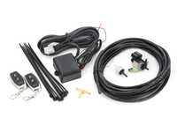 ECS ECS Vacuum-Actuated Exhaust Cutout Kit - Single 020923ECS01
