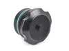 Vargas Turbo Technologies VTT N5X/S55/N2X Billet BMW Oil Filter Housing Cap - Black - BMW N52 N54 N55 N20 S55 VTTFILTERCAPBLK View 5