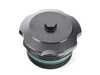 Vargas Turbo Technologies VTT N5X/S55/N2X Billet BMW Oil Filter Housing Cap - Black - BMW N52 N54 N55 N20 S55 VTTFILTERCAPBLK View 6