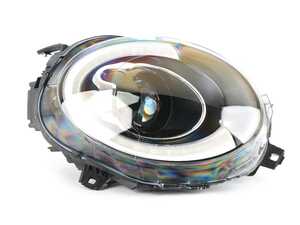 F55 F56 LED Headlight With Cornering - Left
