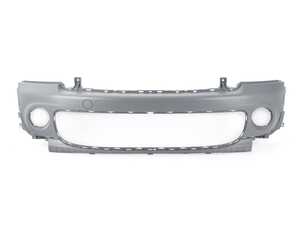 Genuine MINI Trim Cover, Bumper, Primered - 51117268746