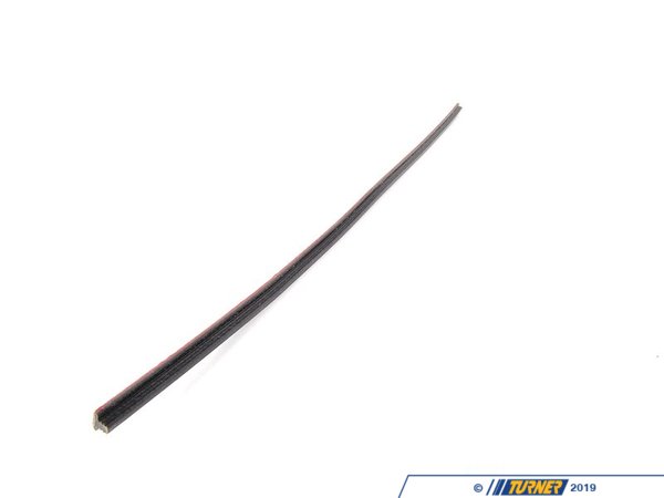 51718408035 - Genuine BMW Finisher, Roof Gap, Rear - 51718408035 - E53 ...