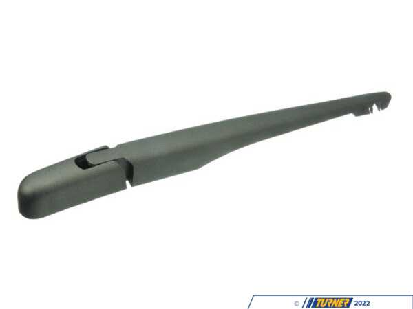 URO Rear Window Windsheild Wiper Arm 61623400708
