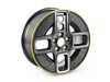 Genuine MINI Genuine MINI Style 737 Corona Spoke LA Wheel Electric 17" - Priced Each - F56 BEV Cooper SE MINI  36106889171 View 1