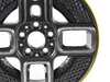 Genuine MINI Genuine MINI Style 737 Corona Spoke LA Wheel Electric 17" - Priced Each - F56 BEV Cooper SE MINI  36106889171 View 2