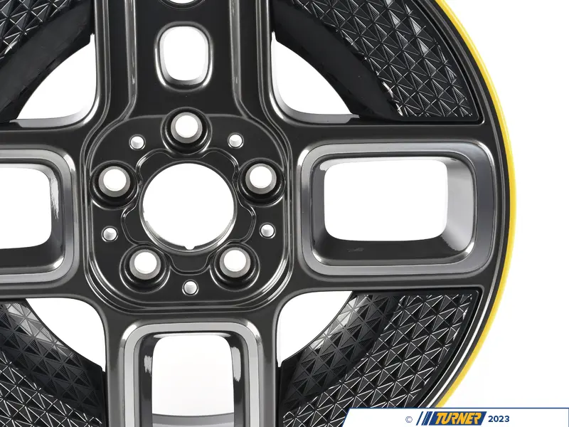 36106889171 - Genuine MINI Style 737 Corona Spoke LA Wheel