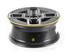Genuine MINI Genuine MINI Style 737 Corona Spoke LA Wheel Electric 17" - Priced Each - F56 BEV Cooper SE MINI  36106889171 View 3