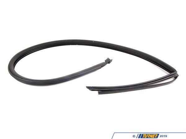 Genuine BMW Genuine BMW Sealing, Roof Frame Left - 51717008975 - E53 51717008975