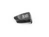 ECS Carbon Fiber Start / Stop Toggle Cover - Black/Gray StartSTOP View 3