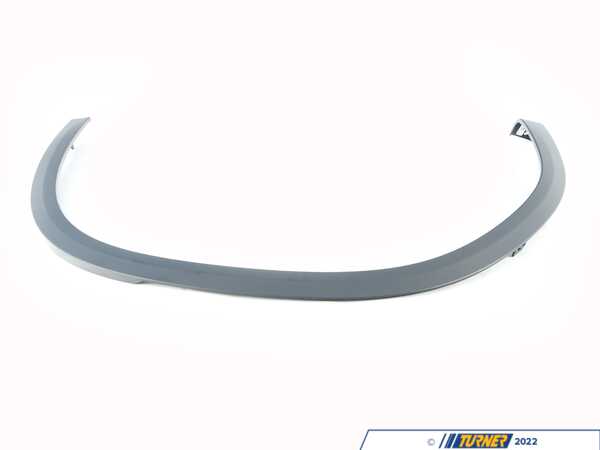 Genuine BMW M TRIM, WHEELHOUSING 51778064826