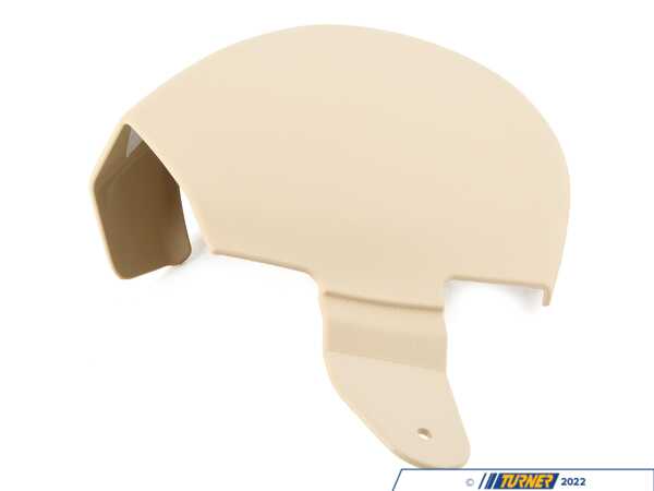 Genuine BMW TRIM, SEAT INNER LEF 52107405739