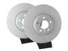 ECS Front V5 Plain Brake Rotors - Set (348x30) 34116868938-P View 1