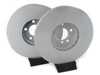 ECS Front V5 Plain Brake Rotors - Set (348x30) 34116868938-P View 2