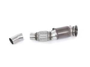 Milltek Performance Catted Downpipe - M340i (North American / ROW Models)