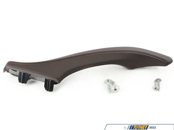 Genuine BMW CLOSING HANDLE, LEFT 51417359275
