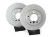 ECS Front V5 Plain Brake Rotors - Set (286x22) 34116864060-P View 1