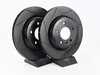 ECS Rear V5 Slotted Brake Rotors - Set (320x22) 34216864052-S View 1