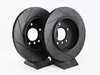 ECS Rear V5 Slotted Brake Rotors - Set (320x22) 34216864052-S View 3