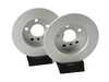 ECS Rear V5 Plain Brake Rotors - Set (259x10) 34216799383-P View 3