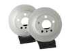 ECS Rear V5 Plain Brake Rotors - Set (259x10) 34216799383-P View 1