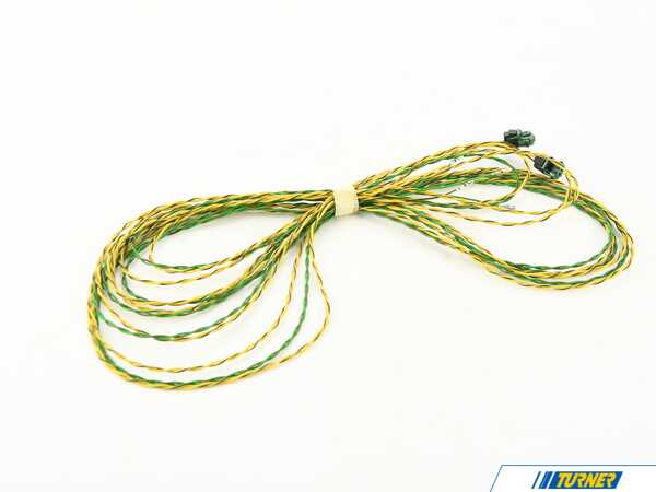 Genuine MINI REP.CABLE AIRBAG REEL TENSIO 61119499741