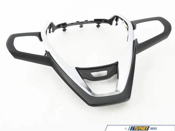 Genuine BMW COVER, STEERING WHEE 32306883781