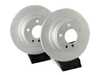ECS Rear V5 Plain Brake Rotors - Set (300x20) 34216855005-P View 1