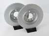 ECS Rear V5 Plain Brake Rotors - Set (320x22) 34216864052-P View 4