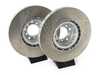 ECS Front V5 Plain Brake Rotors - Set (345x32) 34112229527-P View 3