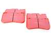EBC BMW F9X G05 G06 Front RedStuff Performance Brake Pad Set DP32331C View 3