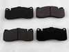 Hawk Hawk DTC-70 Race Brake Pads - Front - E82/E88 135i TMS4752 View 1
