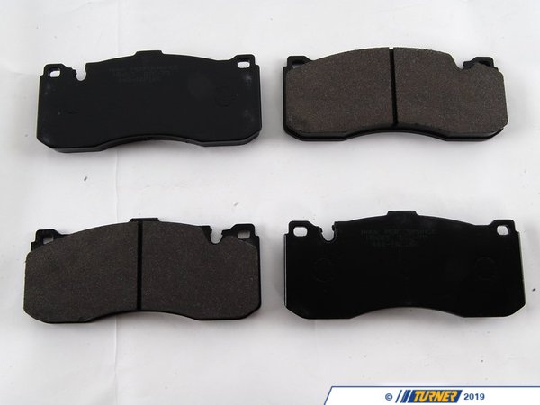 Hawk Hawk DTC-70 Race Brake Pads - Front - E82/E88 135i TMS4752